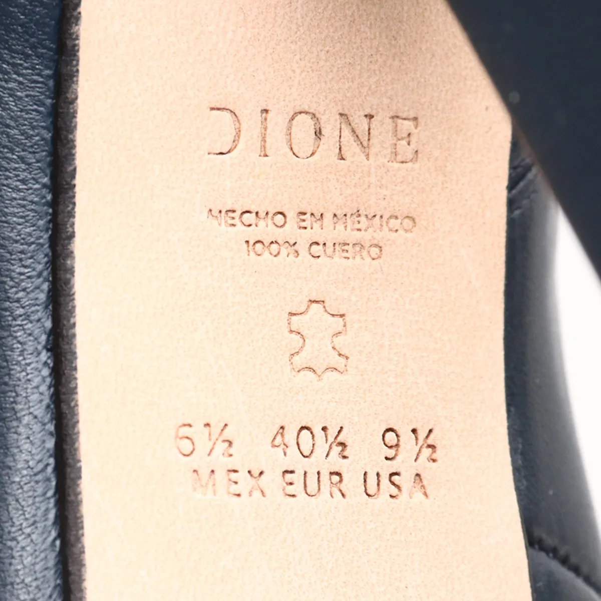 Dione Botines