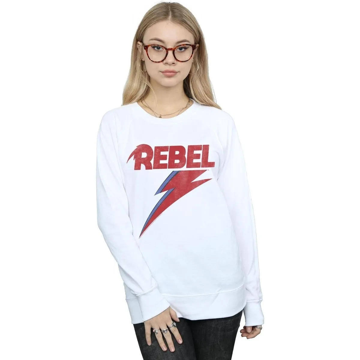 Distressed Rebel