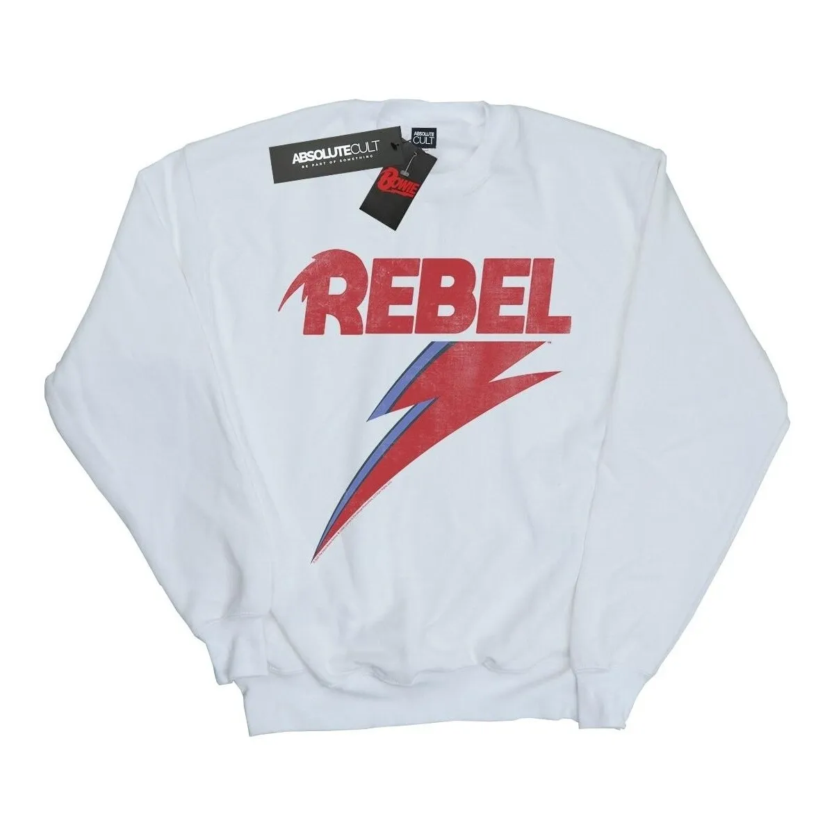 Distressed Rebel