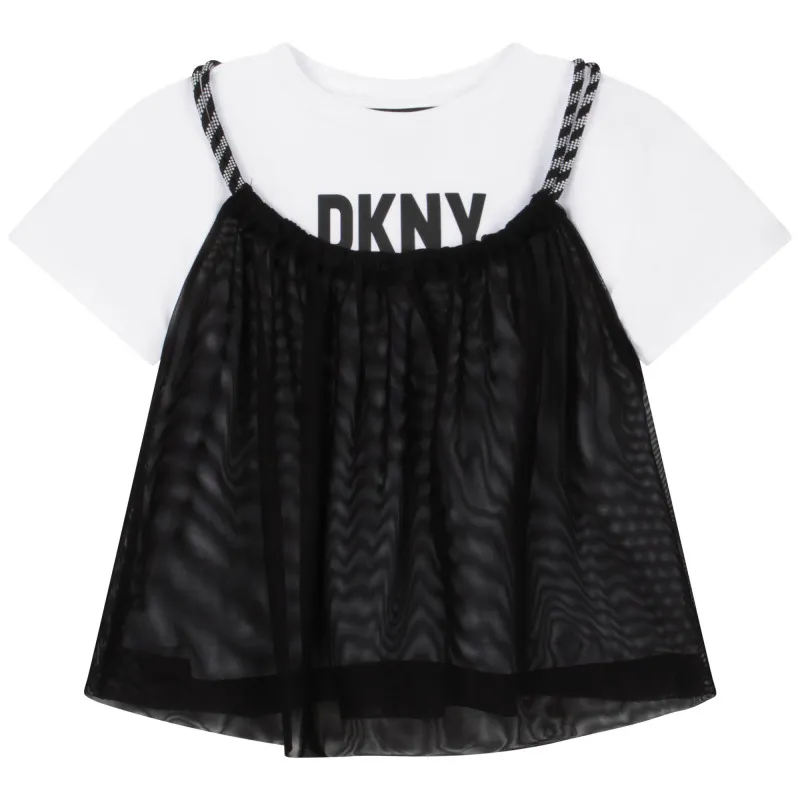 DKNY Camiseta 2 en 1