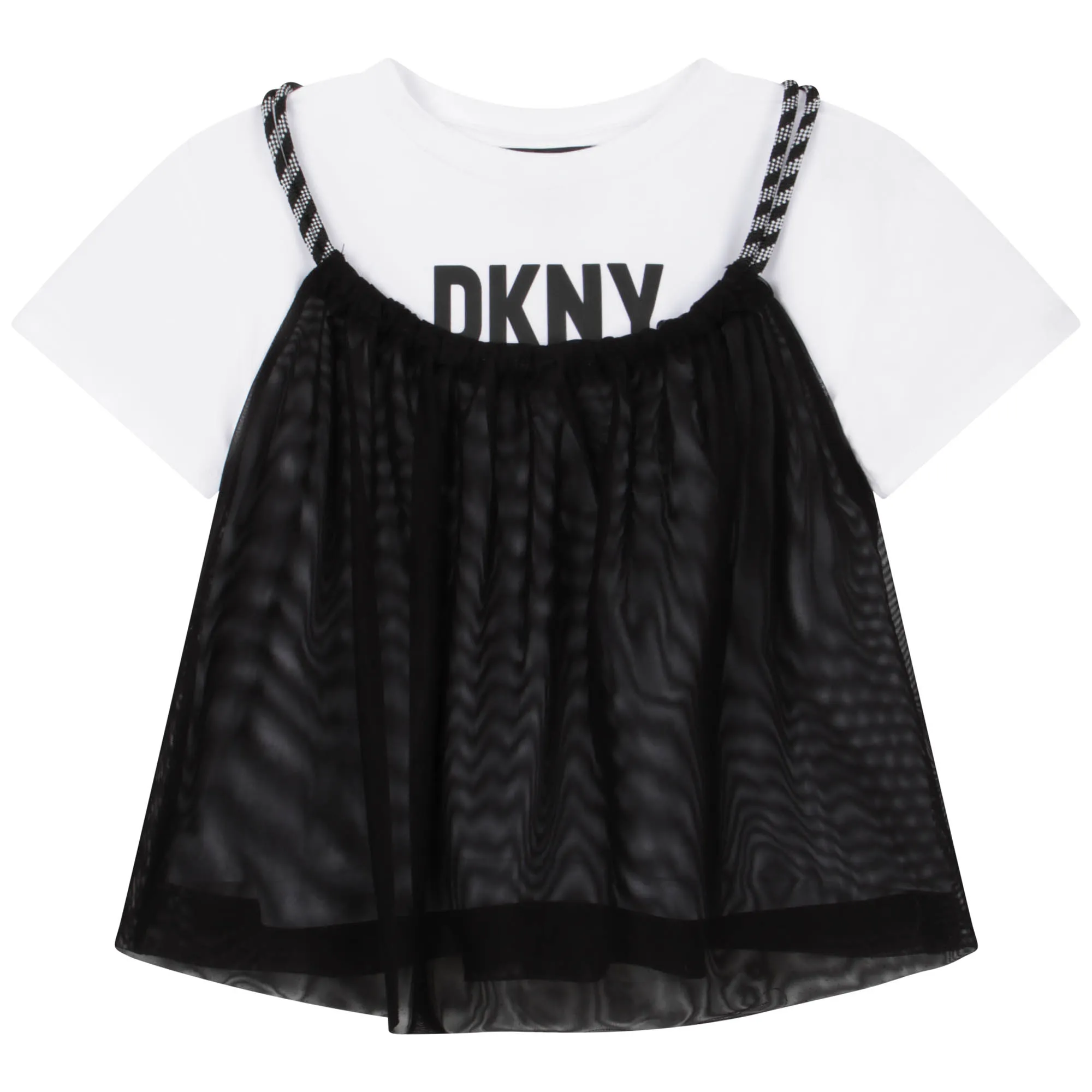 DKNY Camiseta 2 en 1