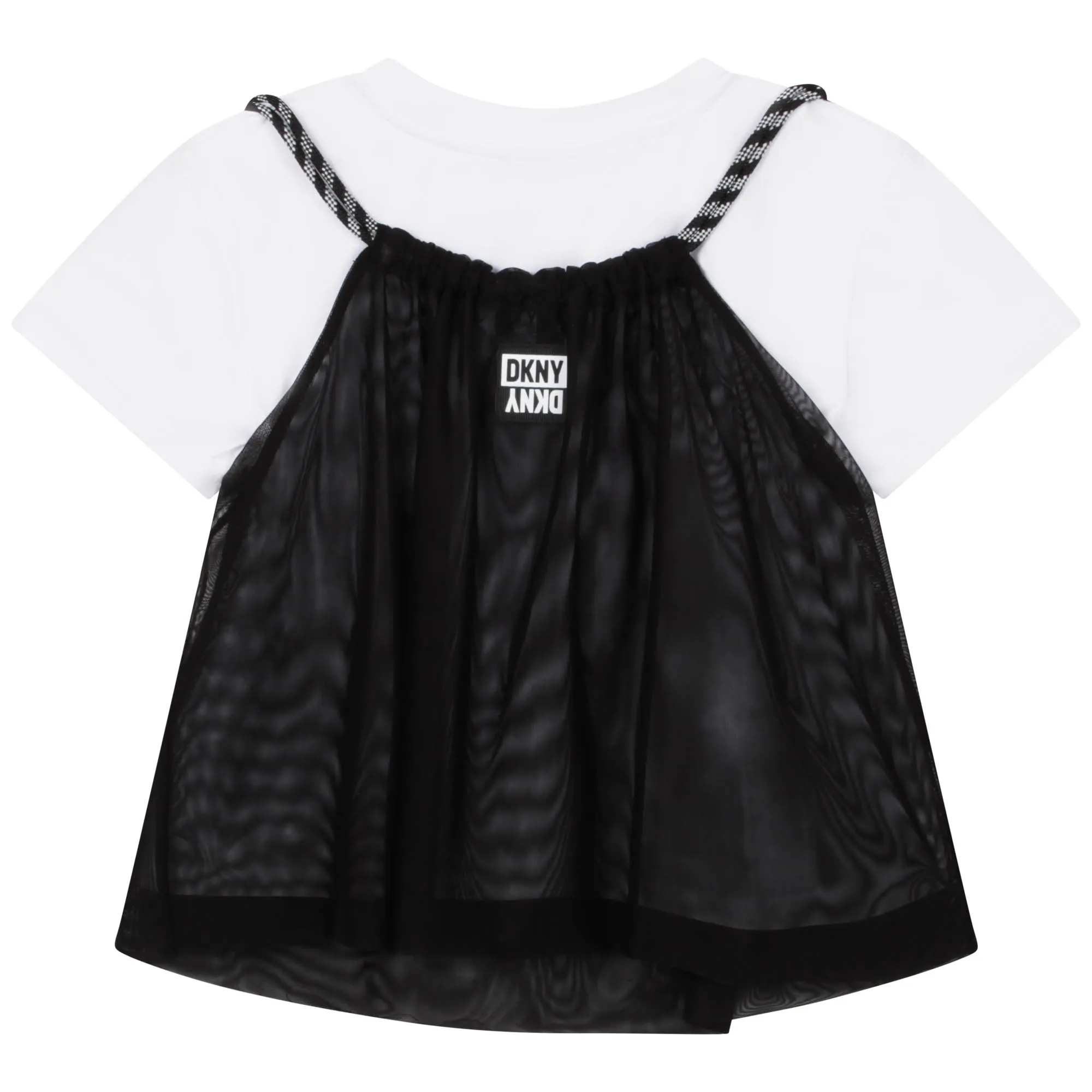 DKNY Camiseta 2 en 1