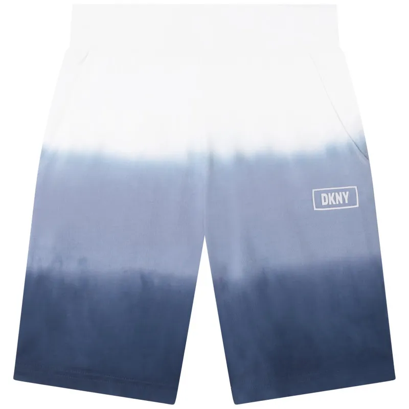 DKNY Pantalón corto de algodón