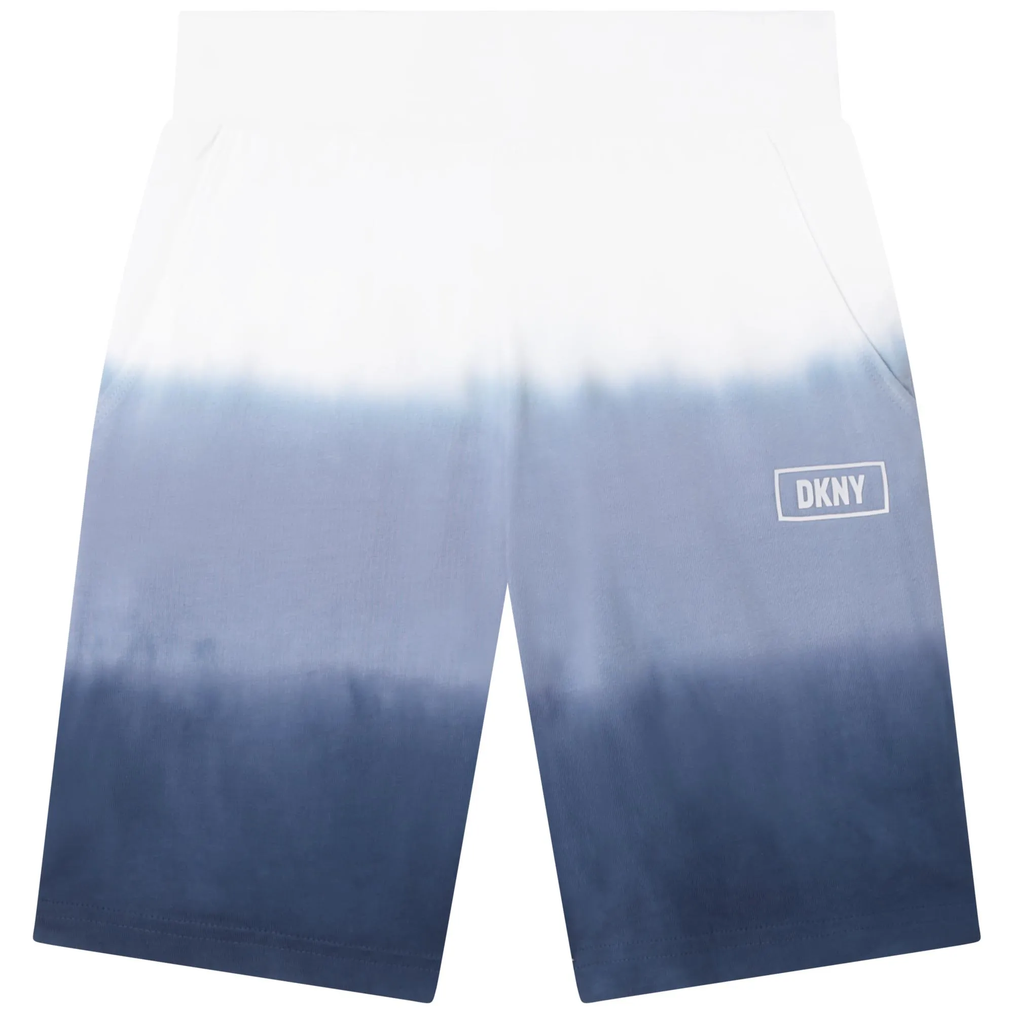 DKNY Pantalón corto de algodón