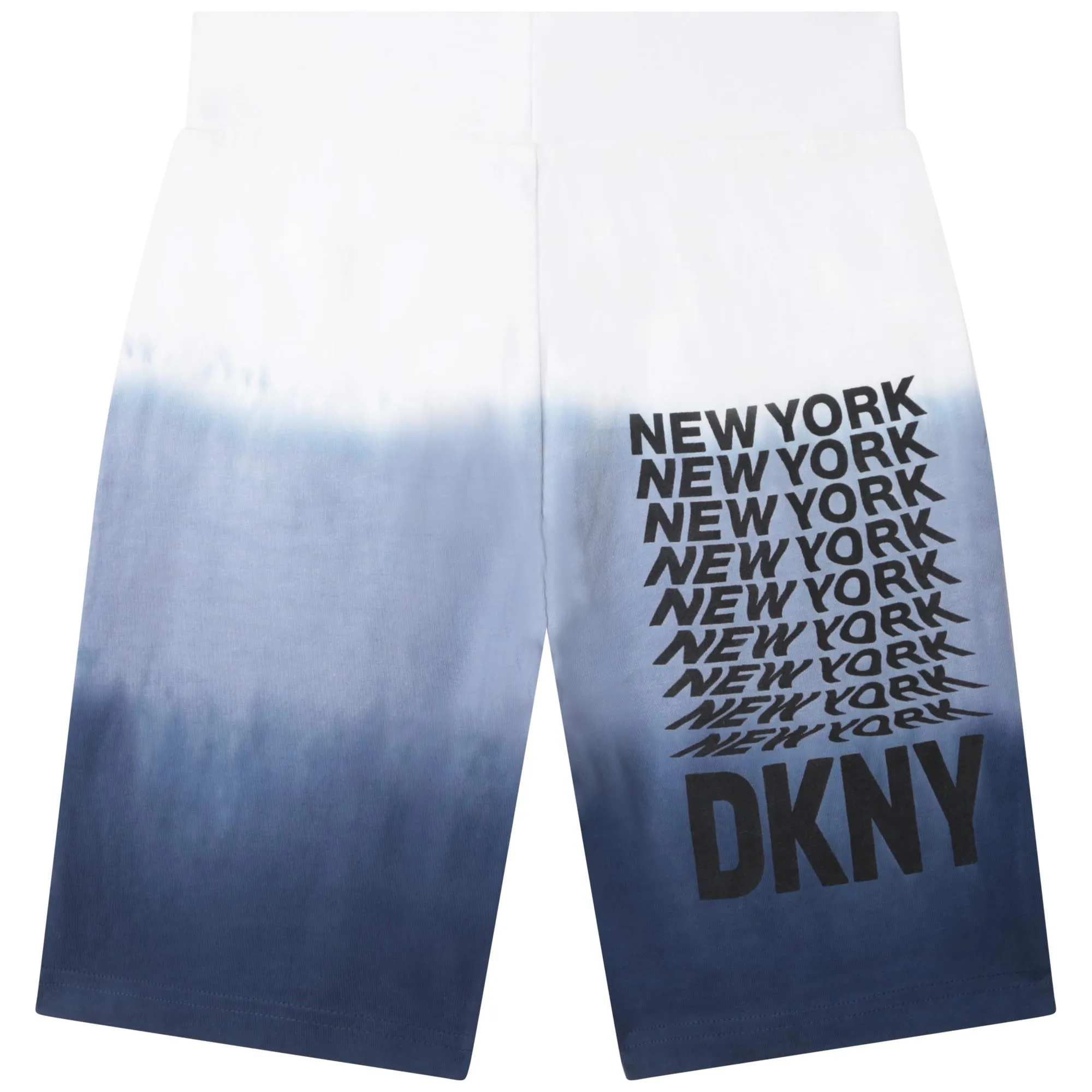 DKNY Pantalón corto de algodón