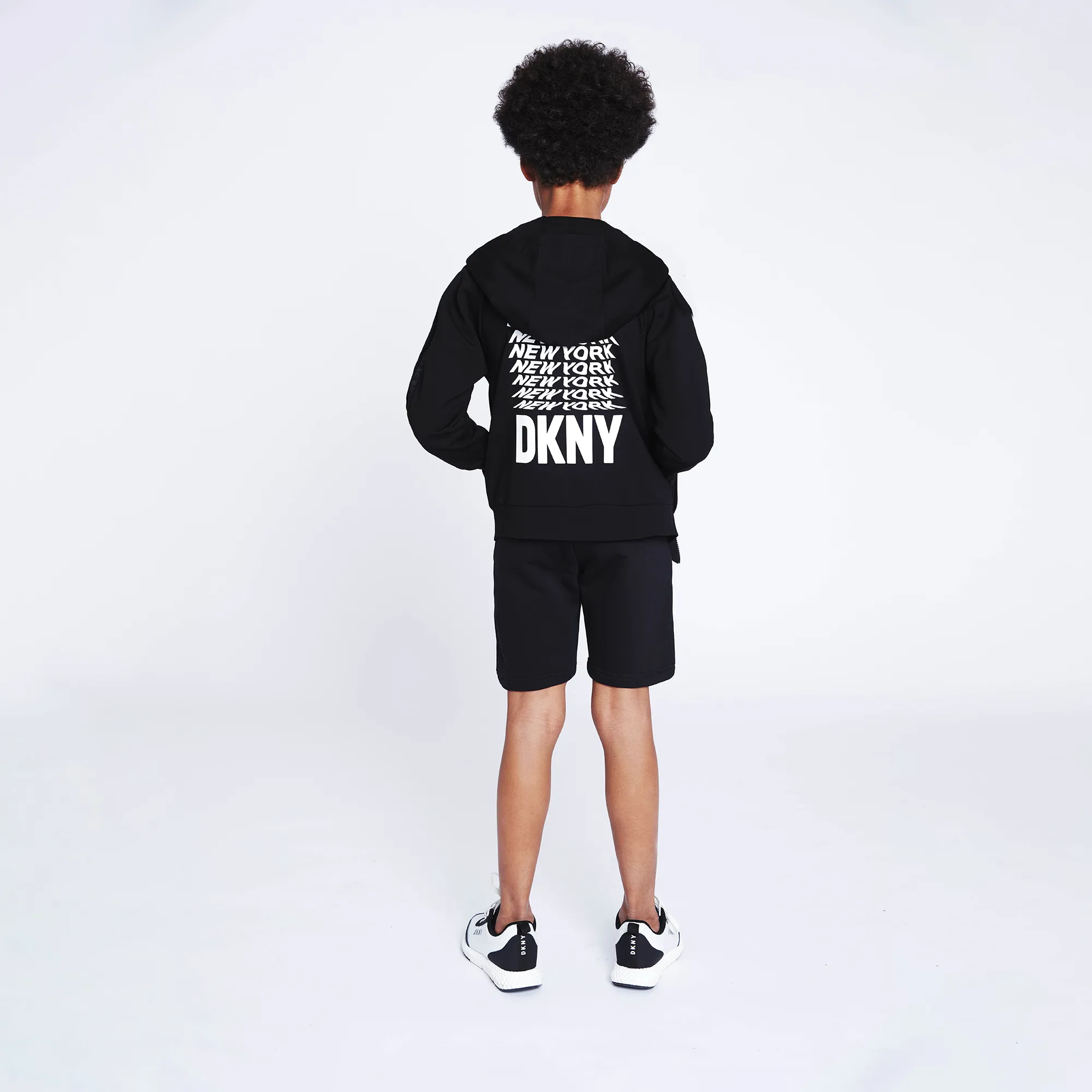 DKNY Pantalón corto unisex