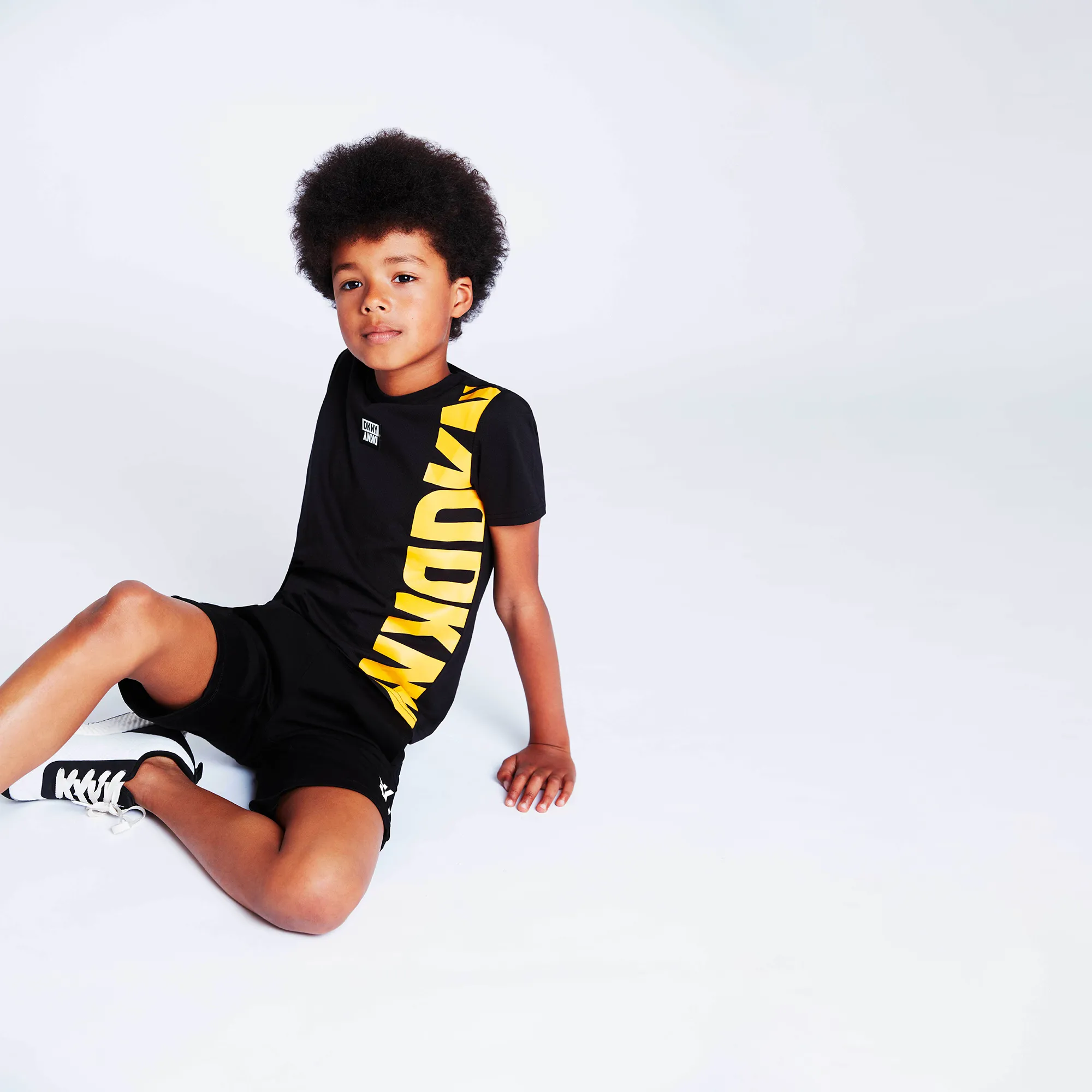 DKNY Pantalón corto unisex