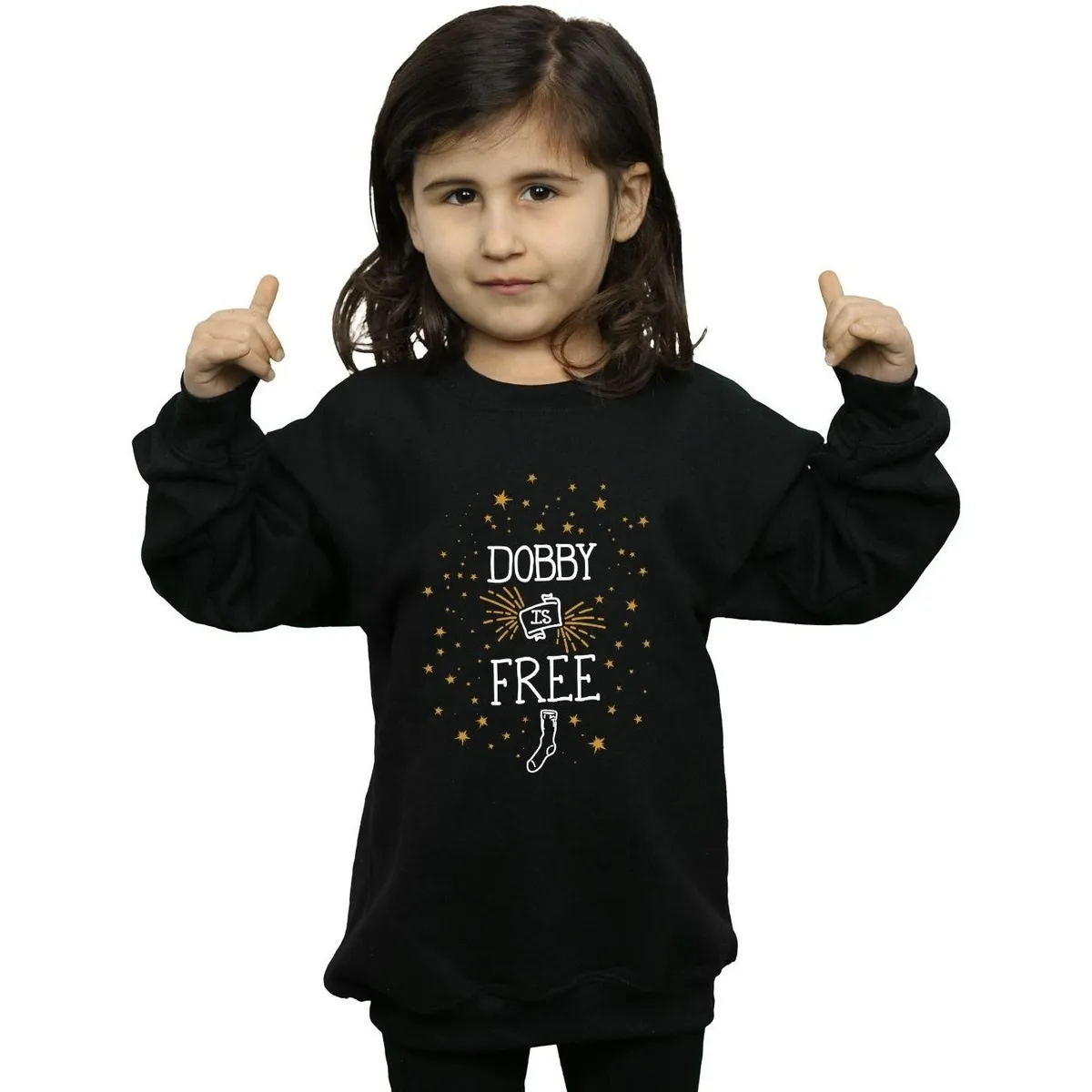 Dobby Is Free