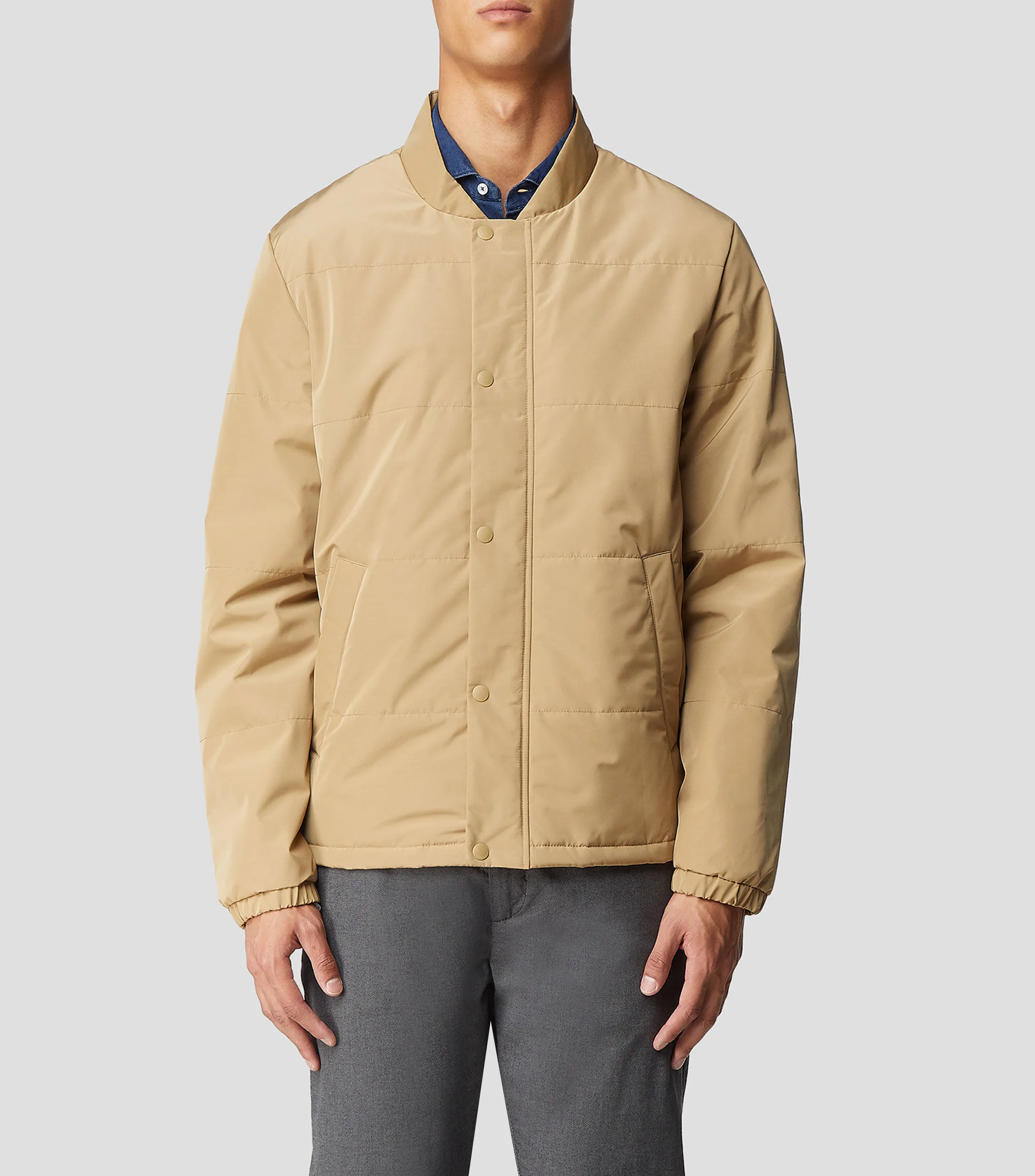 Dockers Chamarra Bomber Hombre