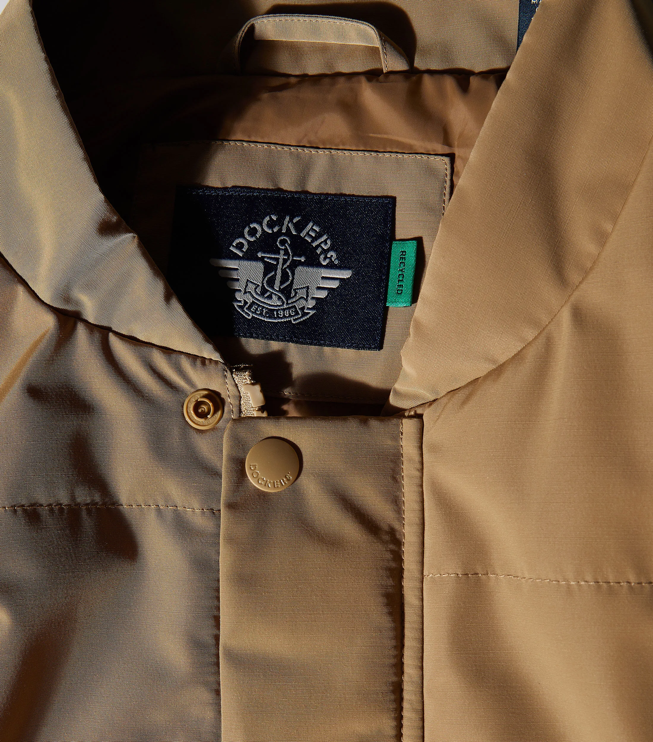 Dockers Chamarra Bomber Hombre