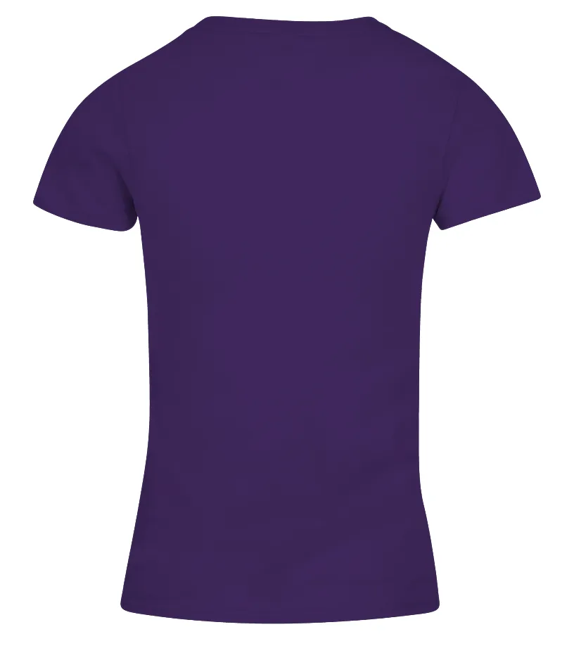 Dog Walk Camiseta cuello pico Mujer