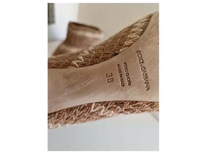 Dolfie botines Beige 