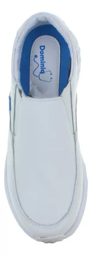 Dominiq Zapato Medico Moda Formal Confort Piel Juvenil 89579