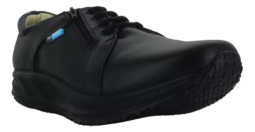 Dr Hosue Zapato Medico Enfermeria Cierre Piel Mujer 86028
