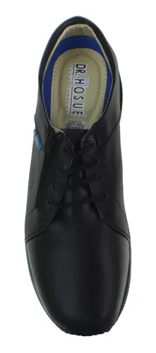 Dr Hosue Zapato Medico Enfermeria Cierre Piel Mujer 86028