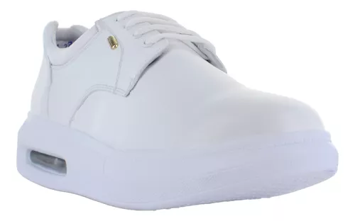 Dr Hosue Zapato Medico Liso Burbuja Comodo Piel Hombre 88846