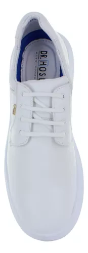 Dr Hosue Zapato Medico Liso Burbuja Comodo Piel Hombre 88846