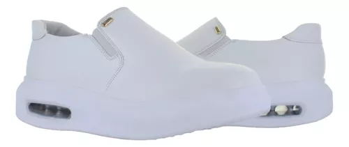 Dr Hosue Zapato Medico Liso Burbuja Comodo Piel Hombre 88847