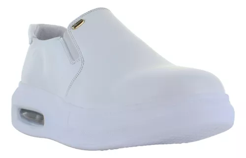 Dr Hosue Zapato Medico Liso Burbuja Comodo Piel Hombre 88847