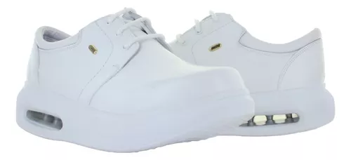 Dr Hosue Zapato Medico Liso Burbuja Comodo Piel Mujer 88864