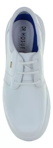 Dr Hosue Zapato Medico Liso Burbuja Comodo Piel Mujer 88864