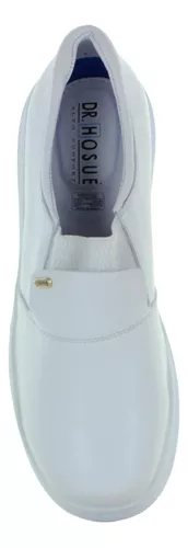 Dr Hosue Zapato Medico Liso Burbuja Comodo Piel Mujer 88865