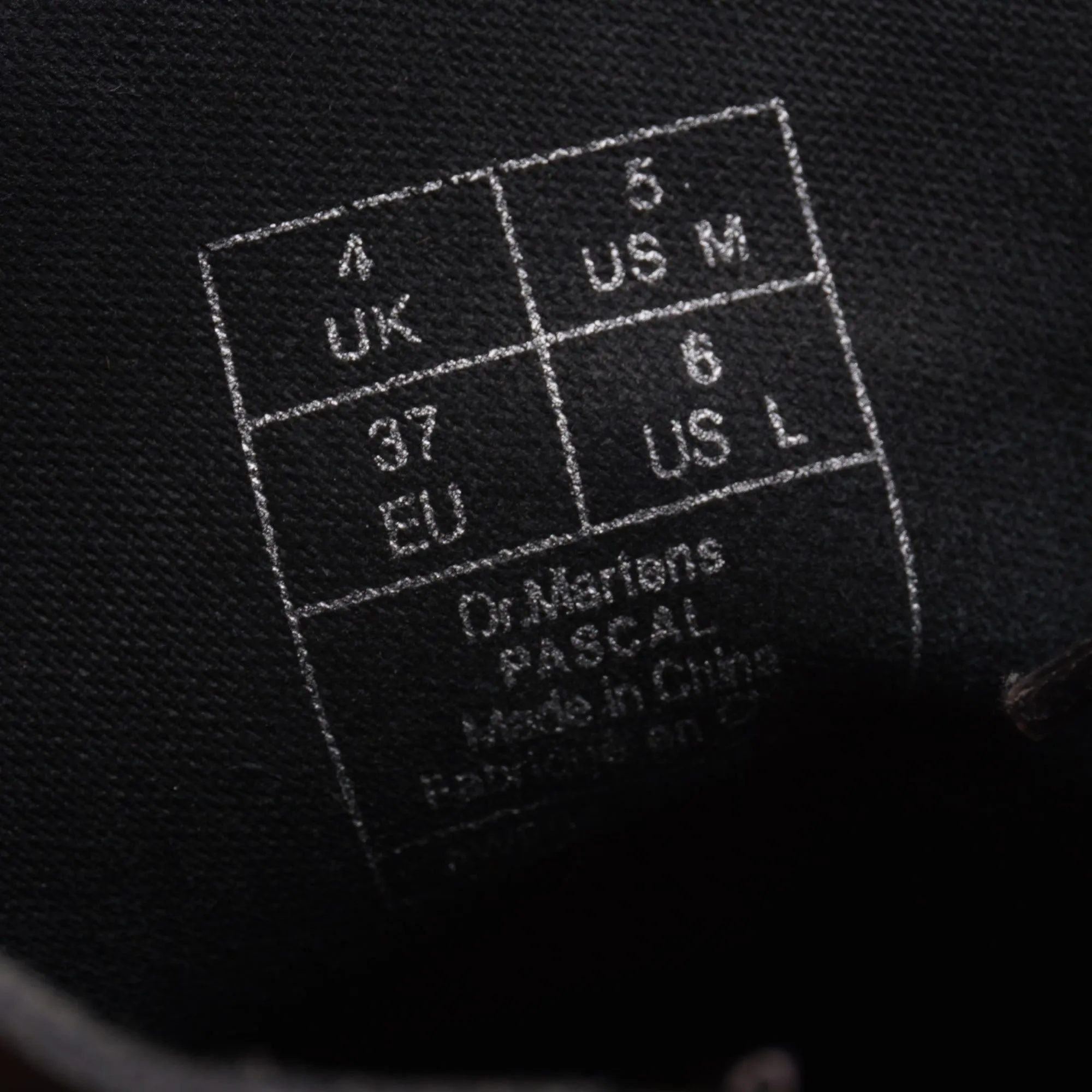 Dr. Martens Botas