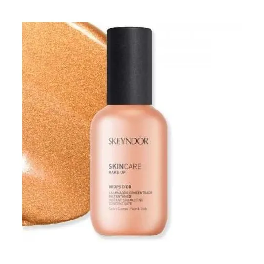 DROPS D’OR INSTANT SHIMMERING CONCENTRATE SKEYNDOR