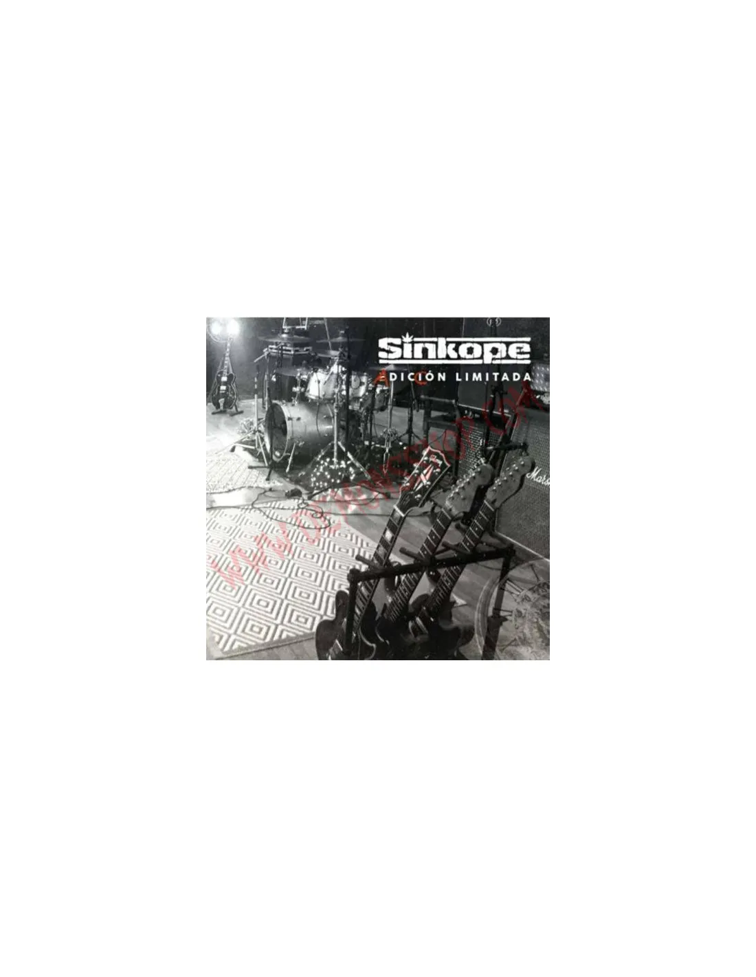 DVD SINKOPE  ADICCION LIMITADA
