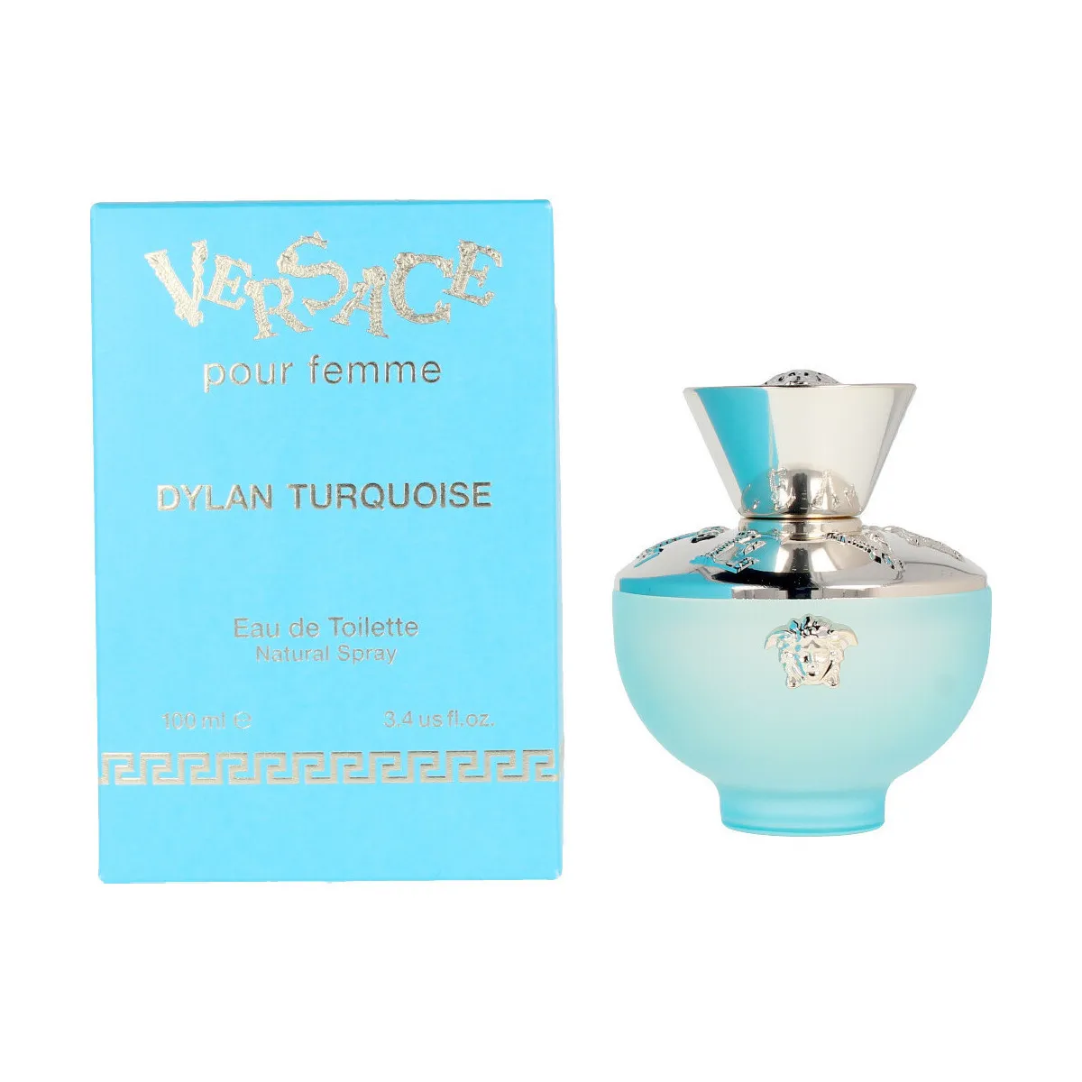 Dylan Turquoise Eau De Toilette Vaporizador