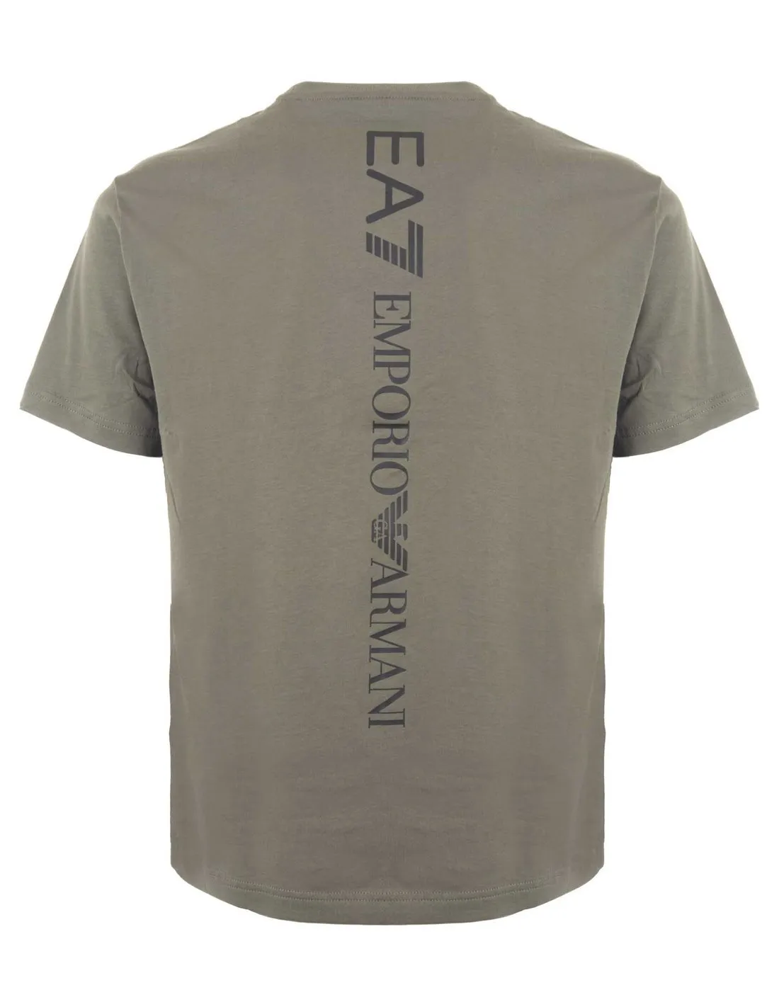 EA7  CAMISETA KAKI 8NPT18 PJ02Z HOMBRE