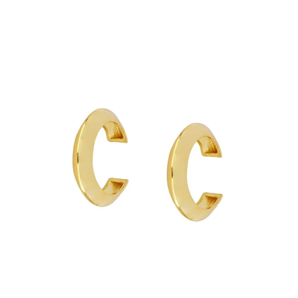 Ear Cuff Marti Oro