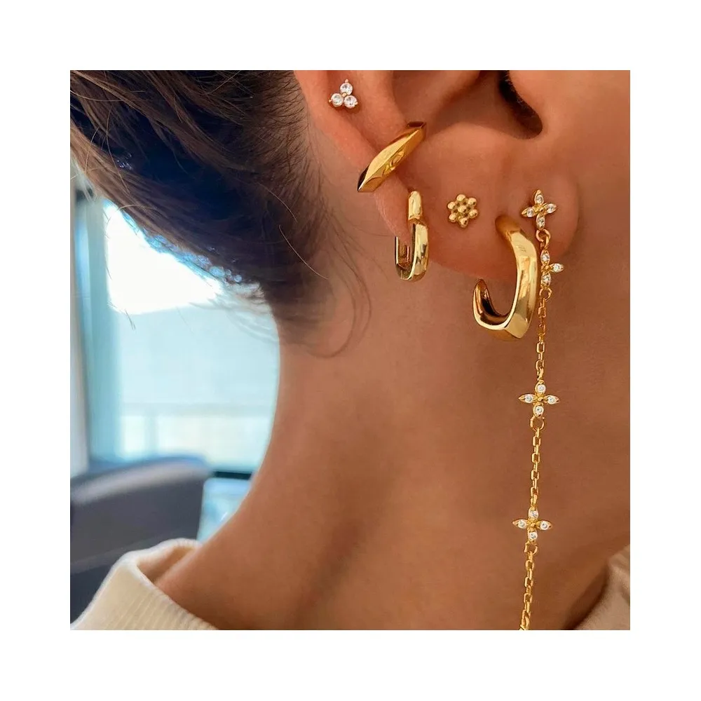 Ear Cuff Marti Oro
