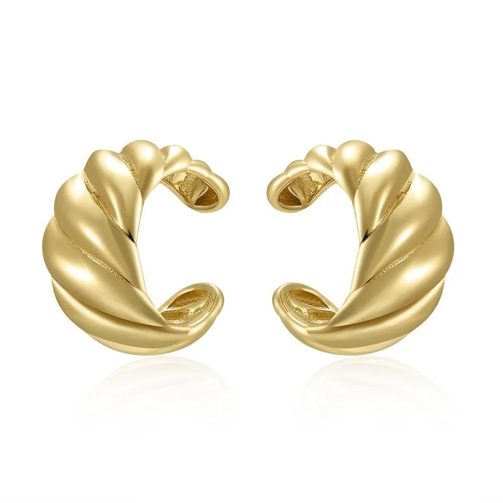 Ear Cuff Mónaco Oro
