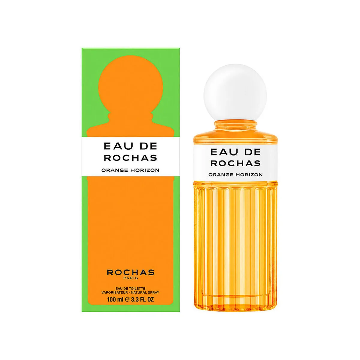 Eau De  Orange Horizon Edt Vapo