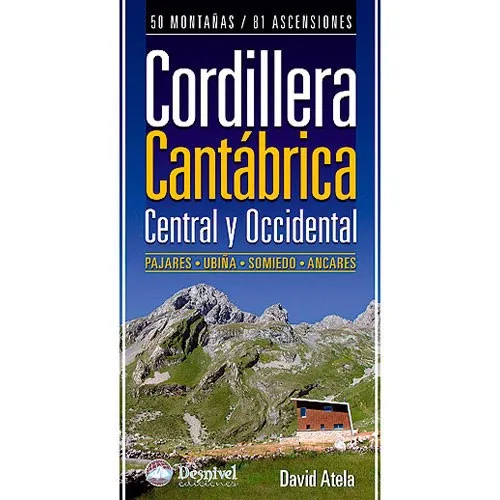 ed. desnivel Cordillera Cantabrica Central y Occidental