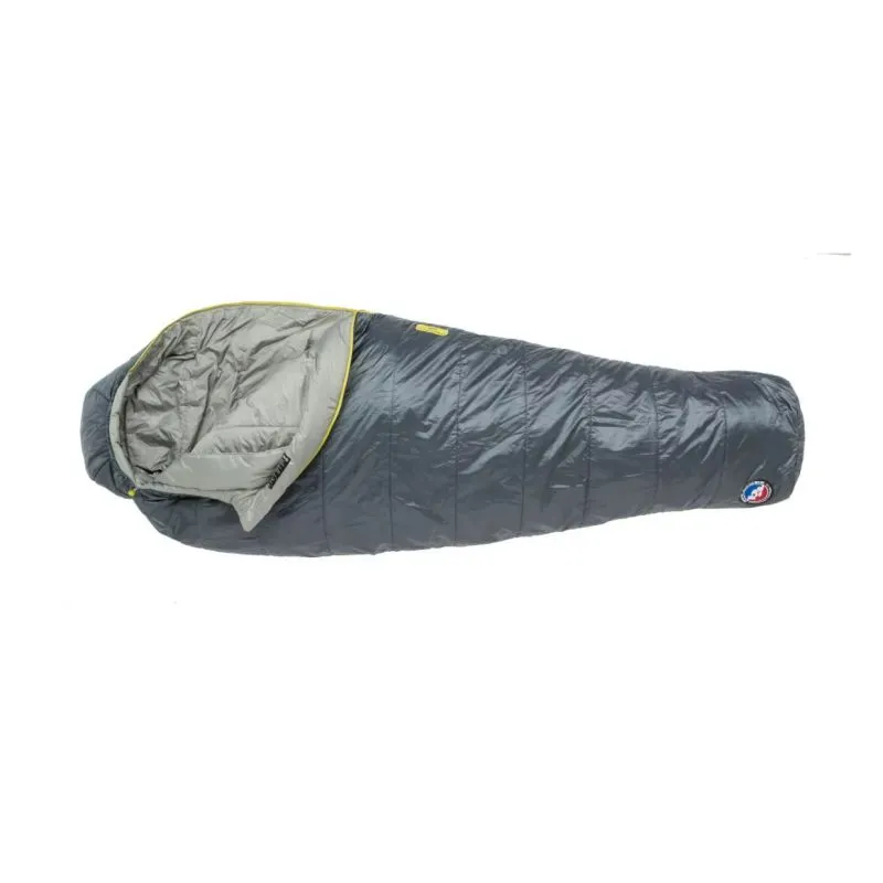 EDREDóN BIG AGNES ANTRACITA 20° (6°C) LARGO IZQUIERDO (GRIS)