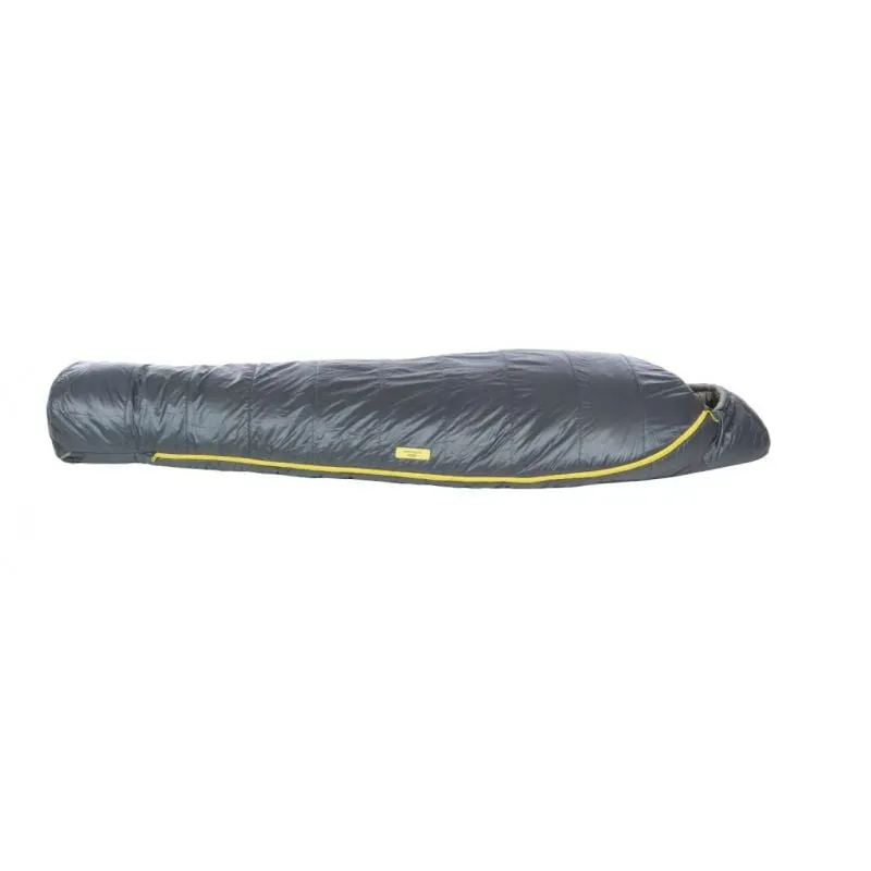 EDREDóN BIG AGNES ANTRACITA 20° (6°C) LARGO IZQUIERDO (GRIS)