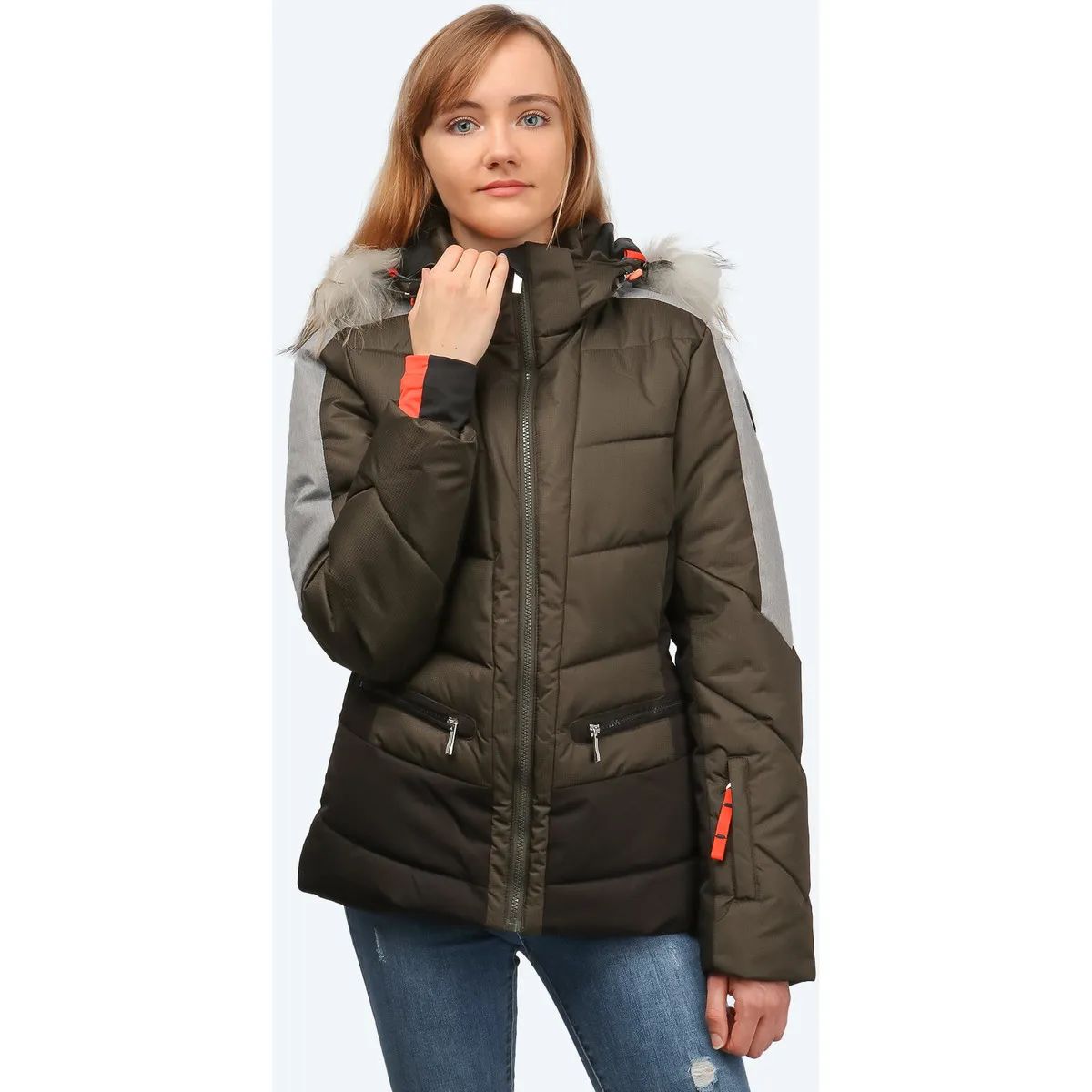 ELECTRA IA WMN SKI JCK 53203512598