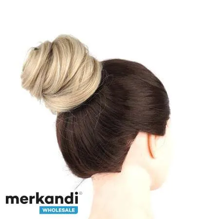 Eleva tu estilo con las extensiones de cabello de cola de caballo Syleene, ¡ÚLTIMA OPORTUNIDAD!