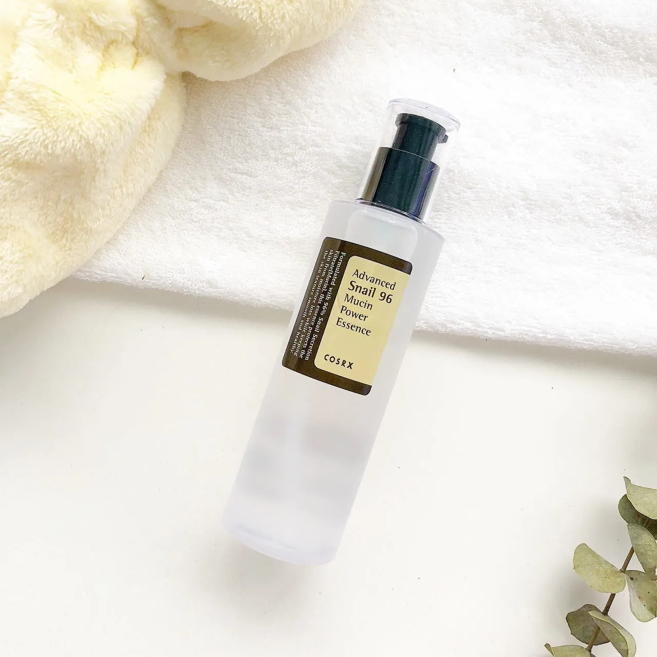 Esencia Advanced Snail 96 Mucin Power Essence 100ml