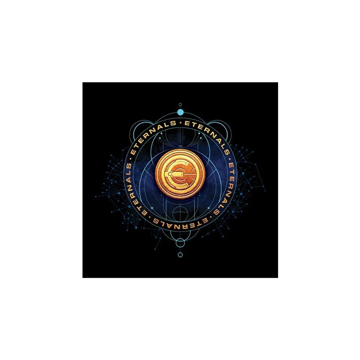 Eternals Movie Emblem