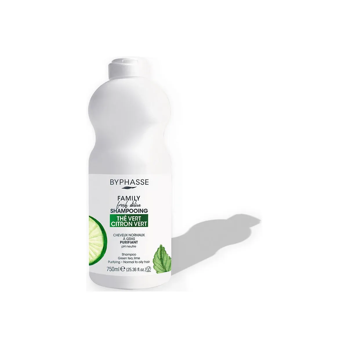 Family Fresh Delice Champú Cabello Normal A Grasa