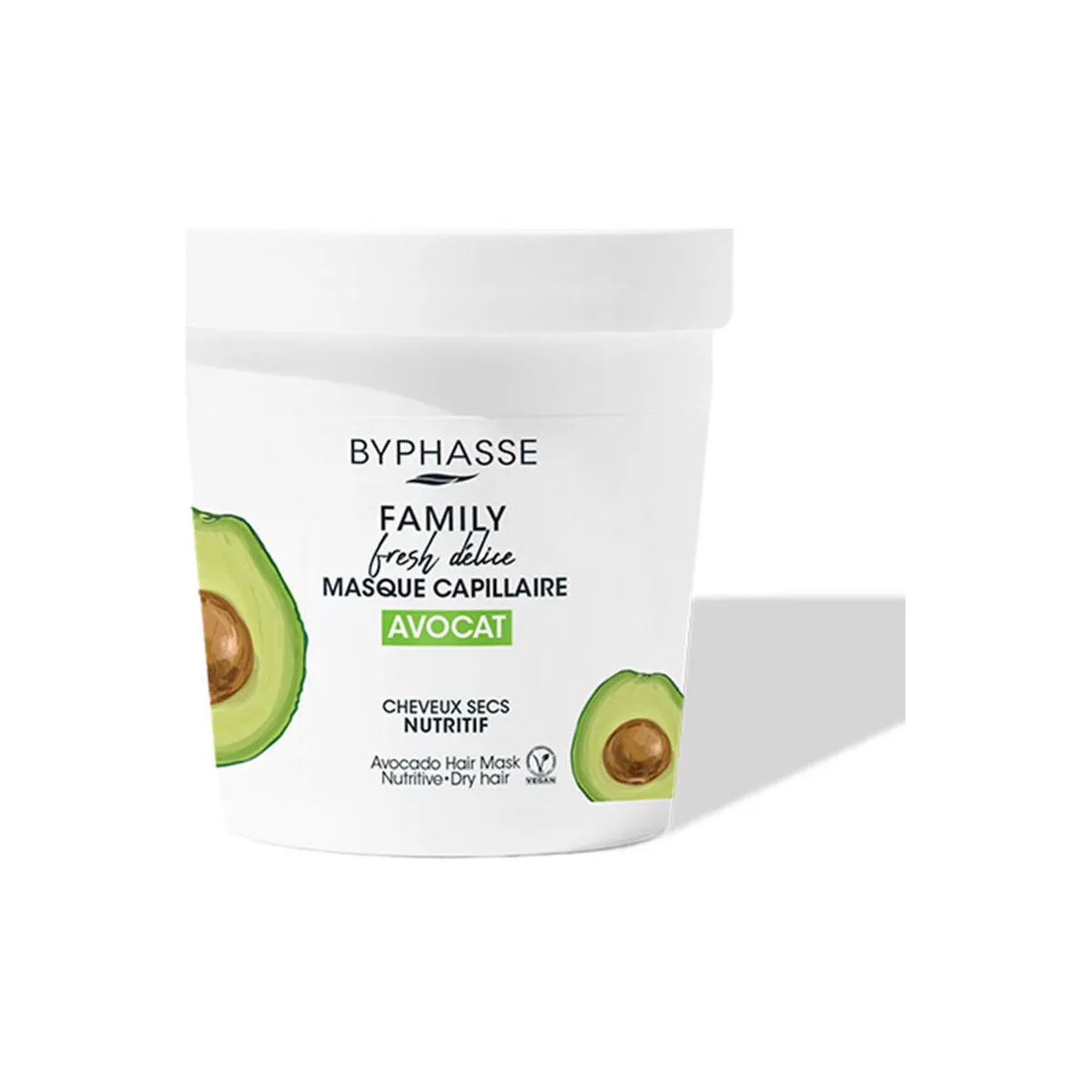 Family Fresh Delice Mascarilla Cabello Seco