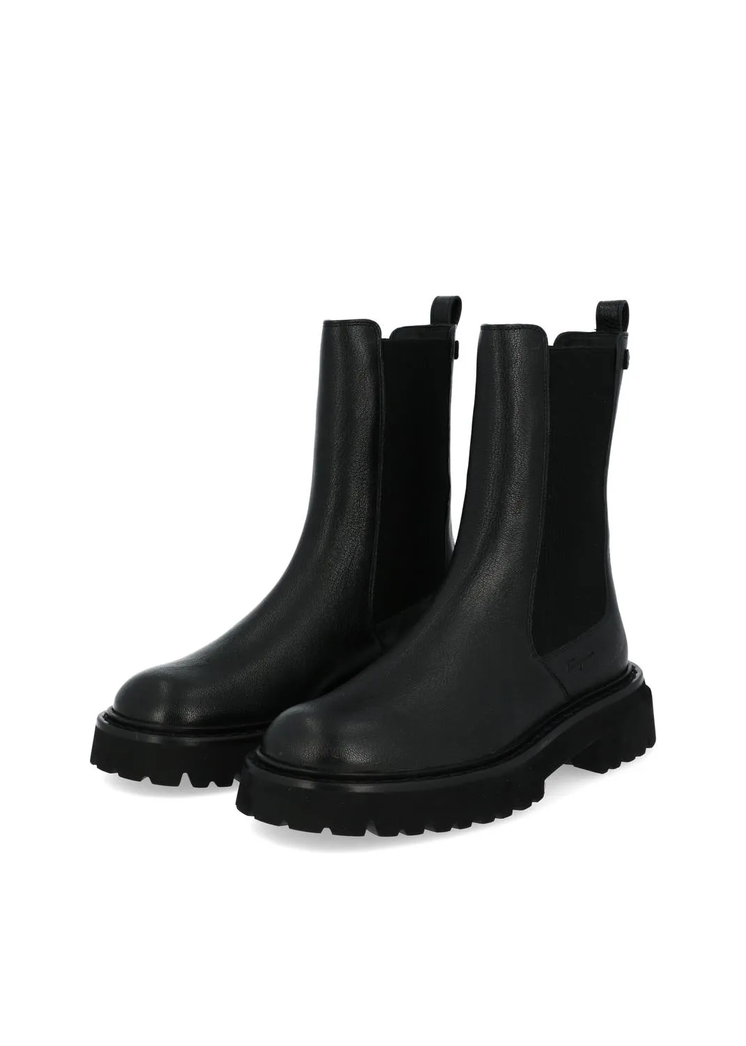 FERRAGAMO BOTINES GANCINI FRGODERICO