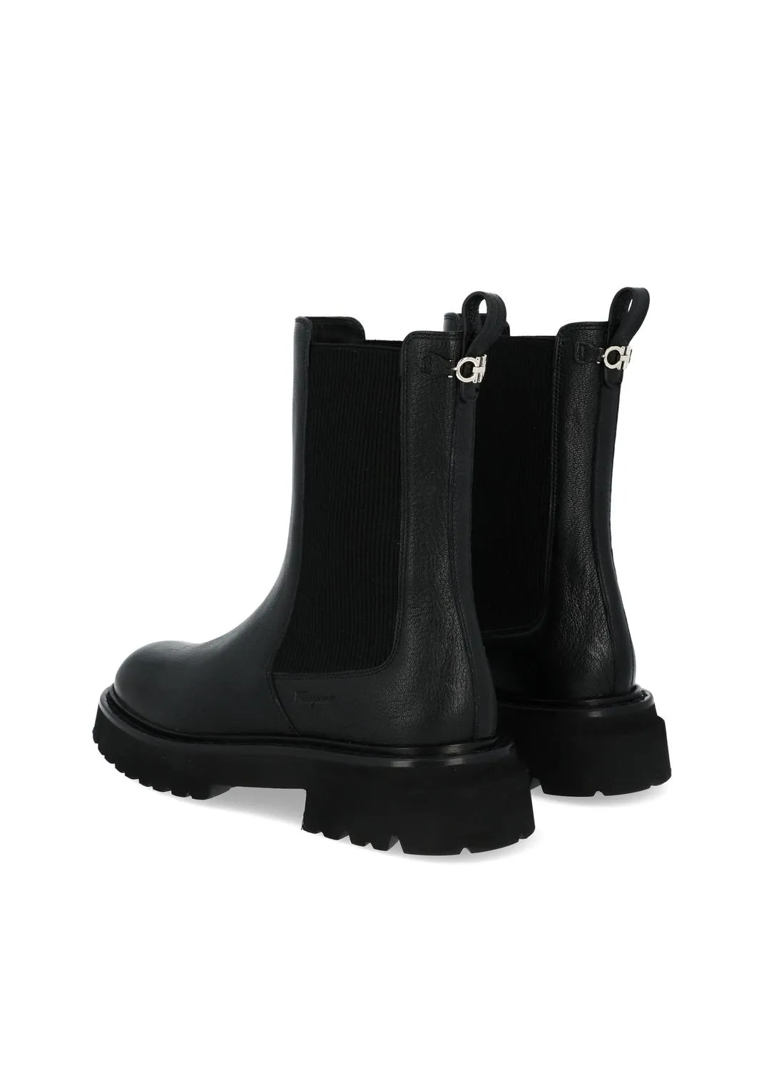 FERRAGAMO BOTINES GANCINI FRGODERICO