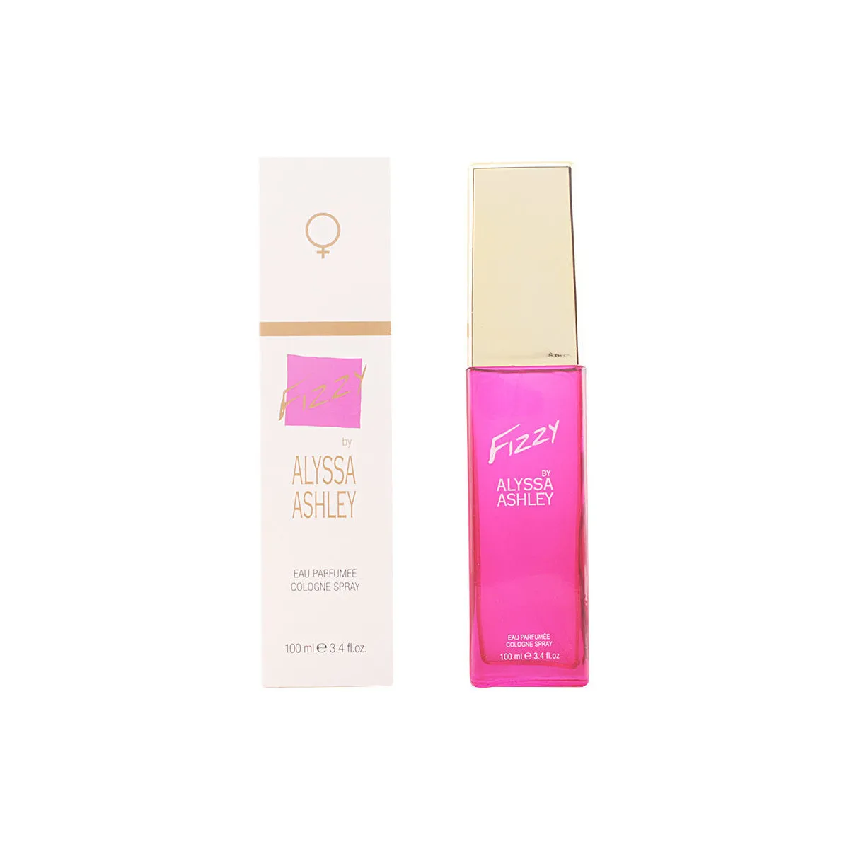 Fizzy Eau Parfumée Vaporizador
