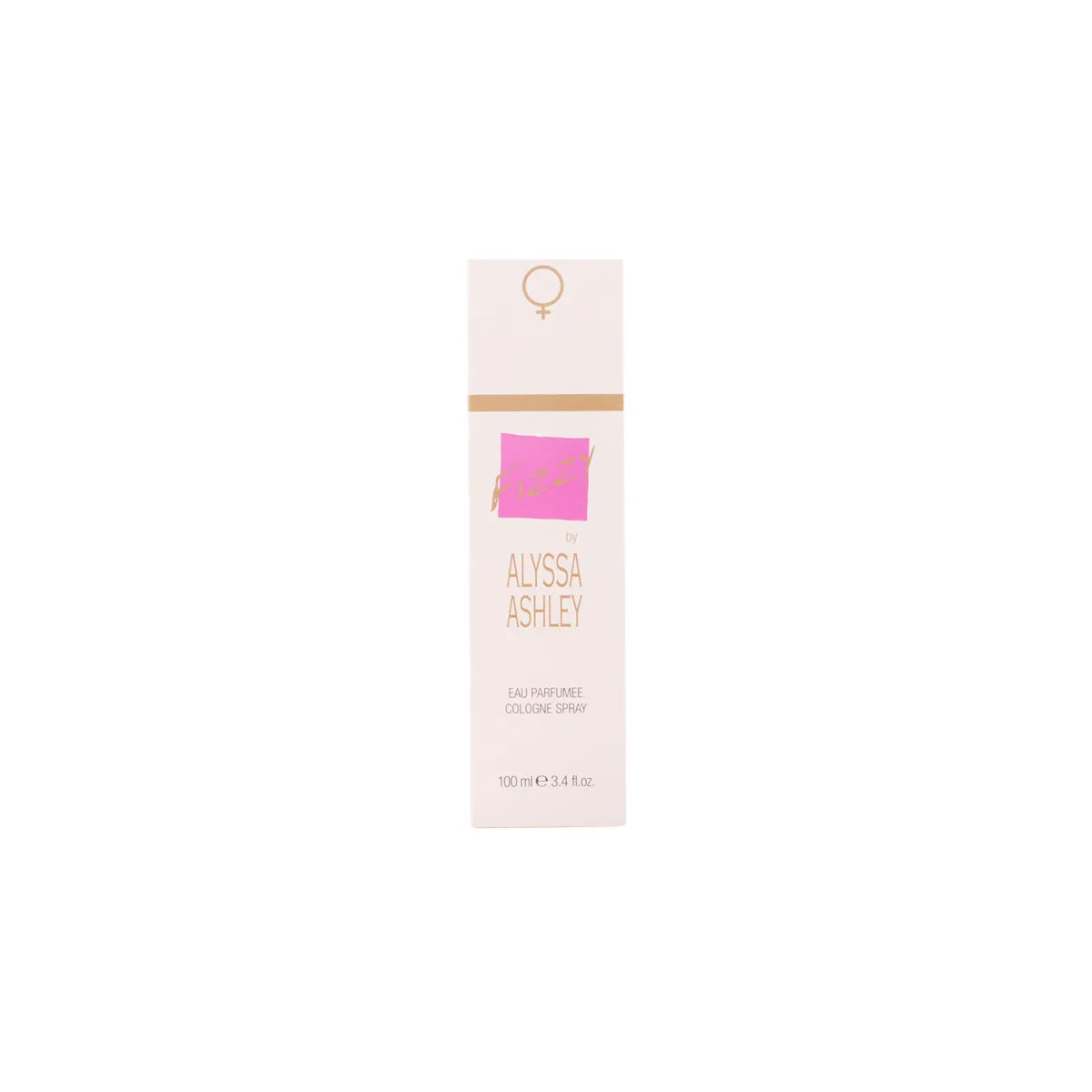 Fizzy Eau Parfumée Vaporizador