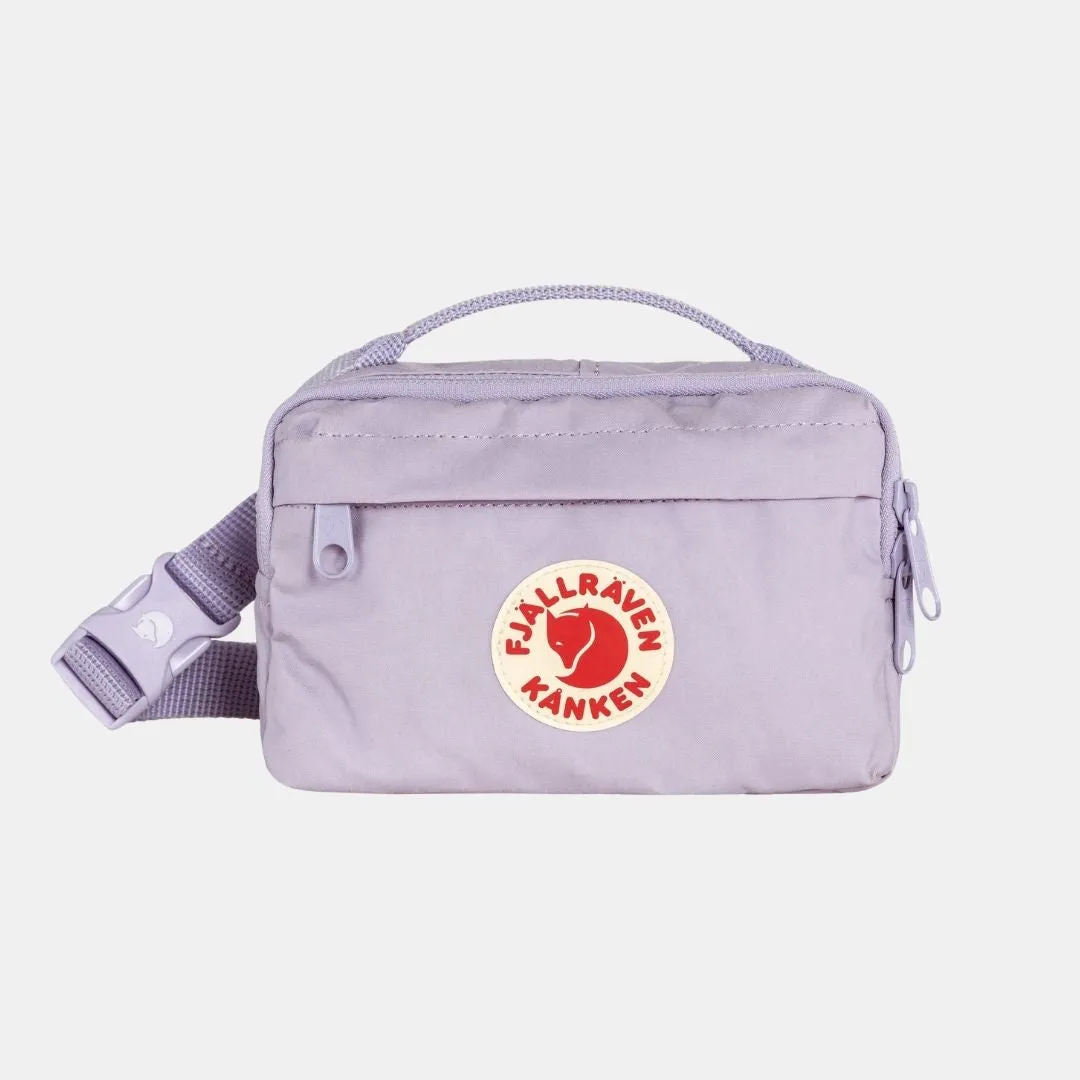 Fjllraven Kanken Hip Pack Pastel Lavender