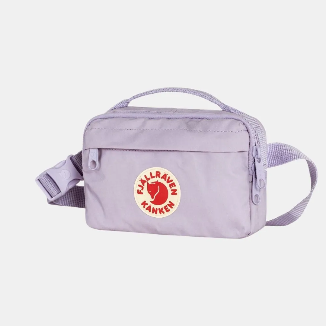 Fjllraven Kanken Hip Pack Pastel Lavender
